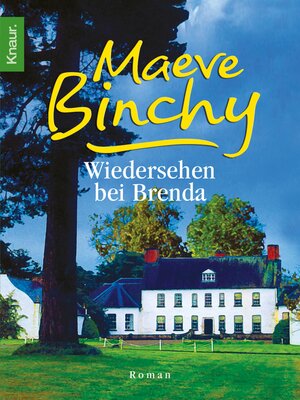 cover image of Wiedersehen bei Brenda